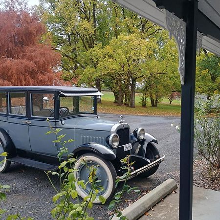Moore Park Inn Armidale Exterior photo
