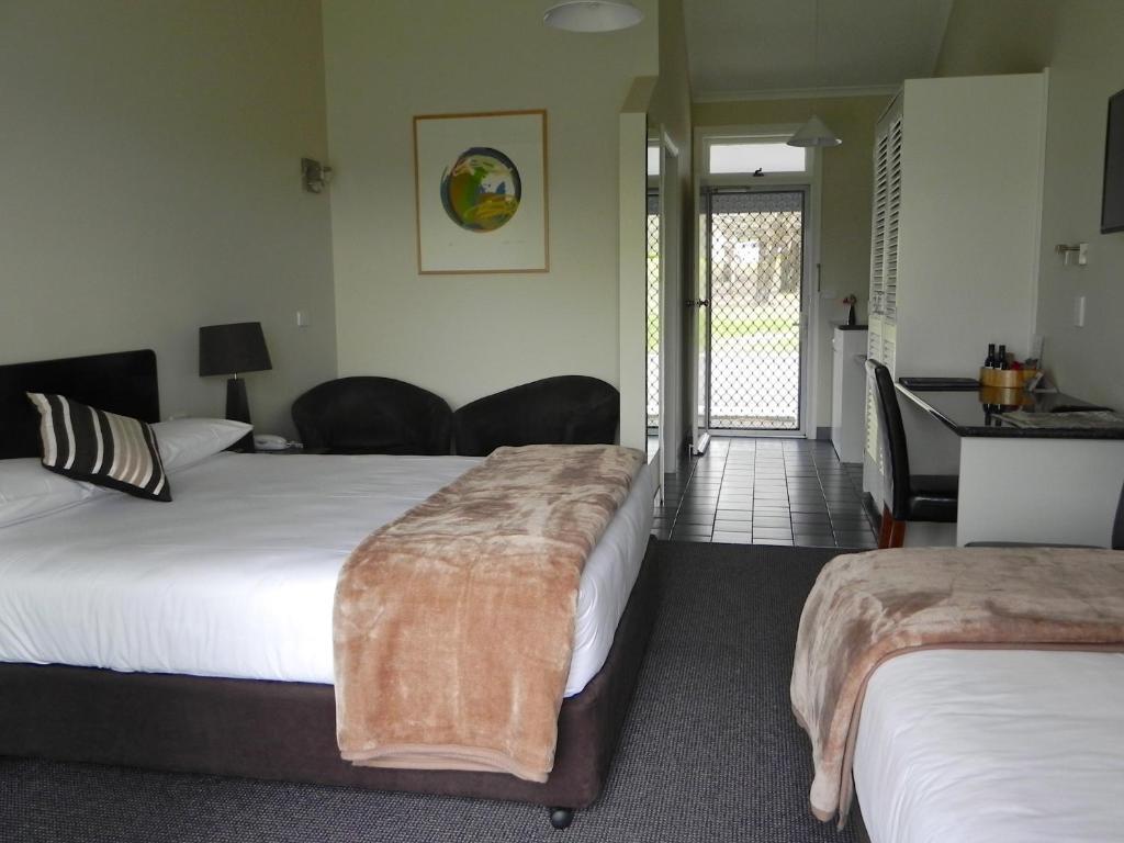 Moore Park Inn Armidale Room photo