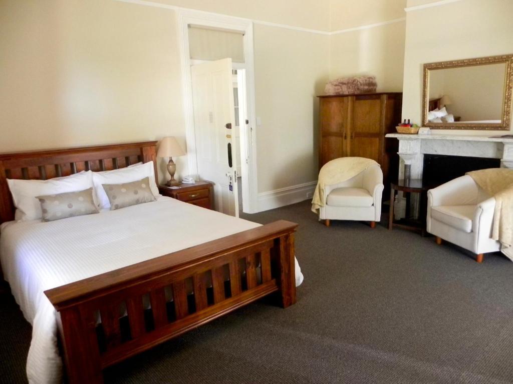 Moore Park Inn Armidale Room photo